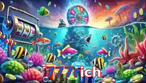 Trò Chơi Bắn Cá Phổ Biến Tại 777rich
