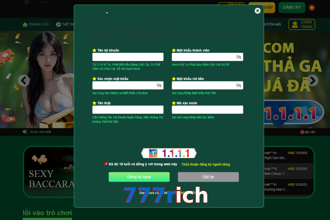 777rich